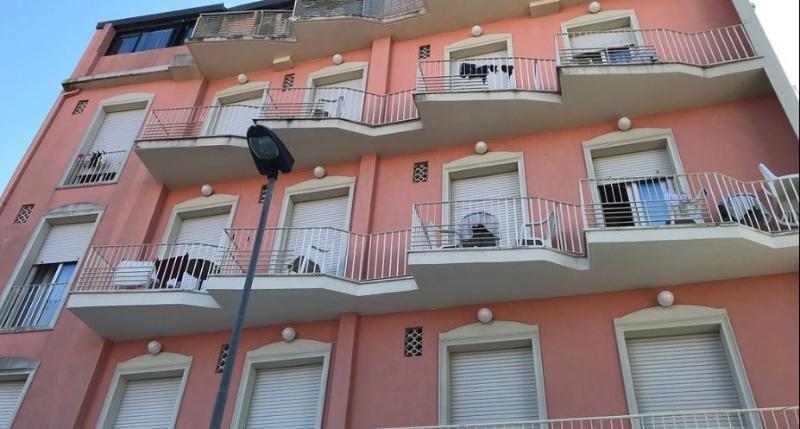 Hotel Britannia Rimini Marina Centro Luaran gambar