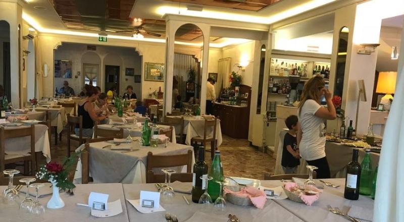 Hotel Britannia Rimini Marina Centro Luaran gambar